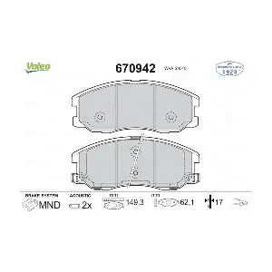670942 VALEO