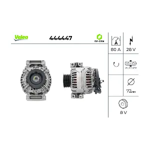 444447 VALEO