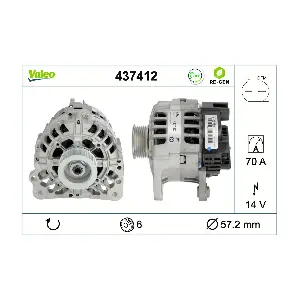 437412 VALEO