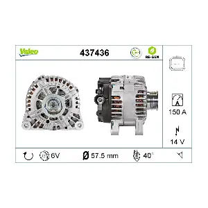 437436 VALEO