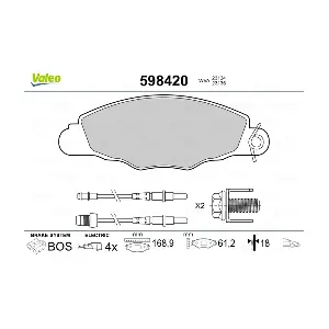598420 VALEO