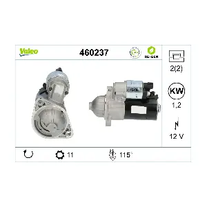 460237 VALEO