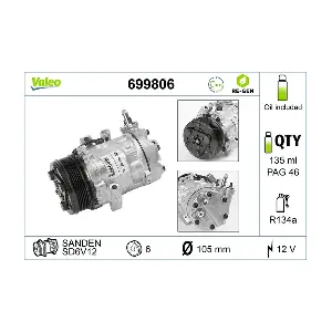 699806 VALEO