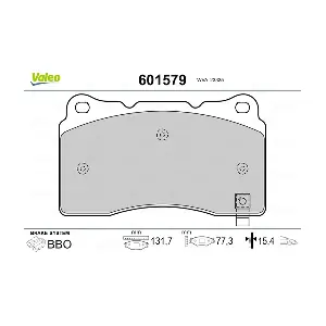 601579 VALEO