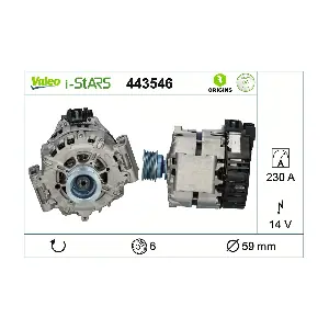 443546 VALEO