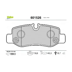 601526 VALEO
