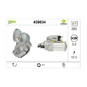 438634 VALEO