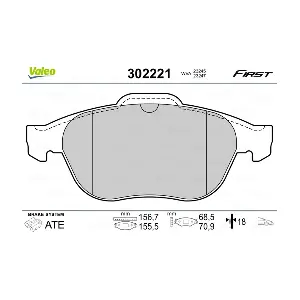 302221 VALEO