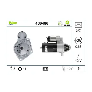 460480 VALEO