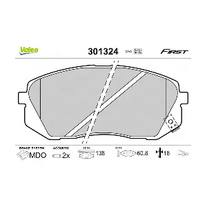 301324 VALEO