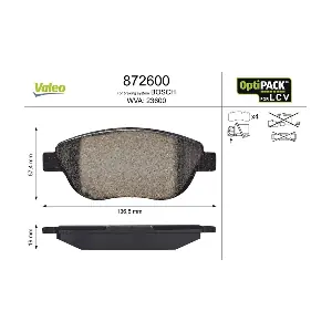 872600 VALEO