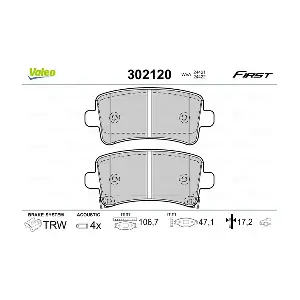 302120 VALEO