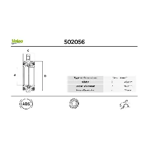 502056 VALEO