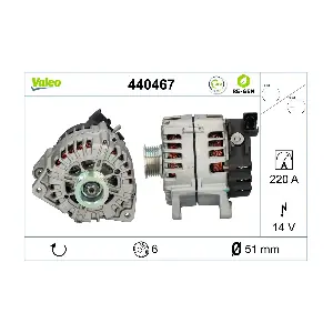 440467 VALEO