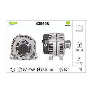 439698 VALEO