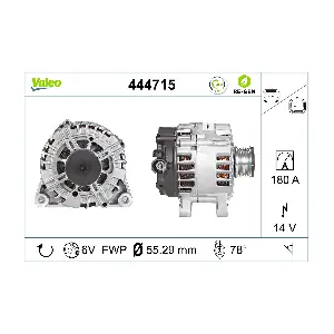 444715 VALEO