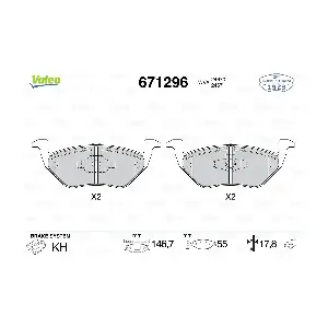 671296 VALEO