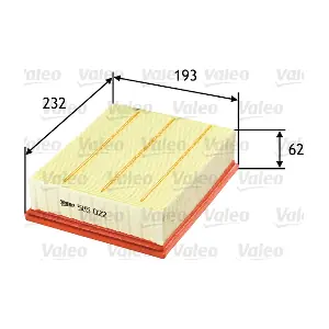 585022 VALEO