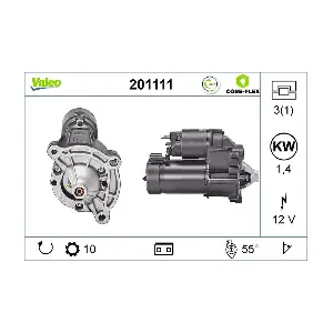 201111 VALEO