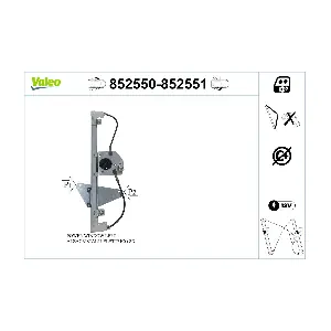 852550 VALEO