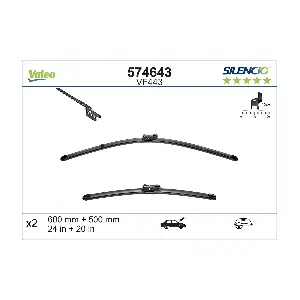 574643 VALEO