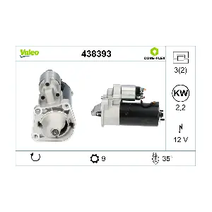 438393 VALEO