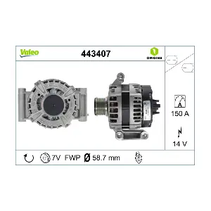443407 VALEO