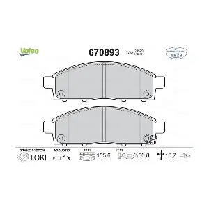 670893 VALEO