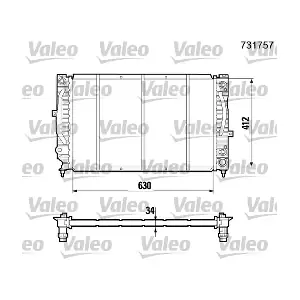 731757 VALEO