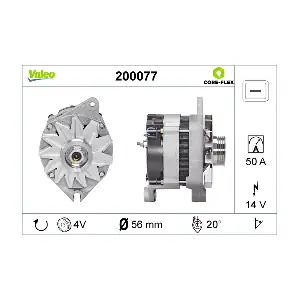 200077 VALEO