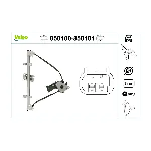 850100 VALEO