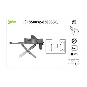 850032 VALEO