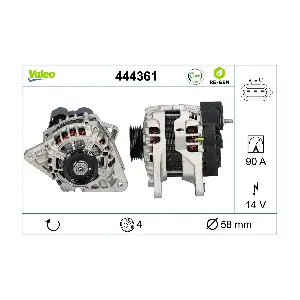 444361 VALEO