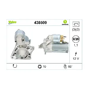 438509 VALEO