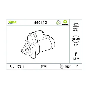 460412 VALEO