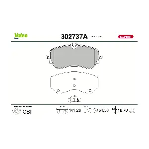 302737A VALEO