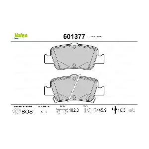 601377 VALEO