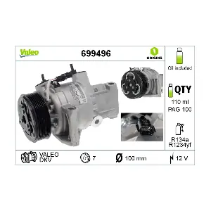 699496 VALEO
