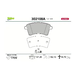 302108A VALEO