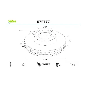 672777 VALEO