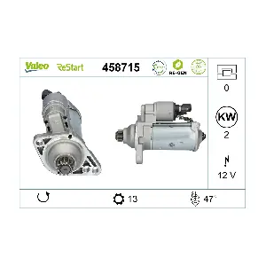 458715 VALEO
