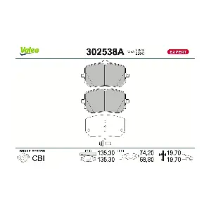 302538A VALEO