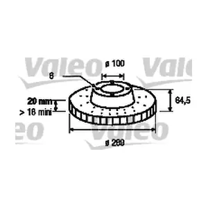 186547 VALEO