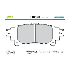 610390 VALEO