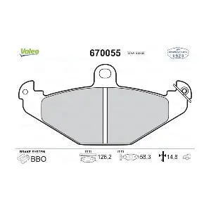 670055 VALEO