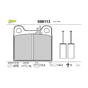 598113 VALEO