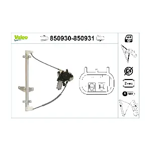 850930 VALEO