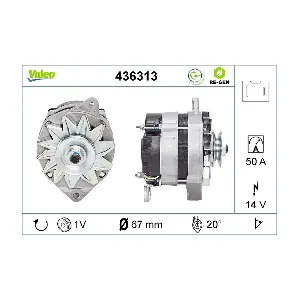 436313 VALEO