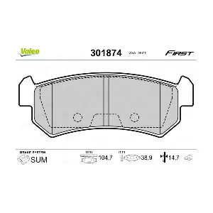301874 VALEO