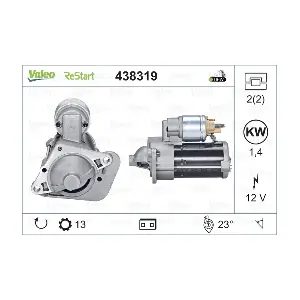 438319 VALEO
